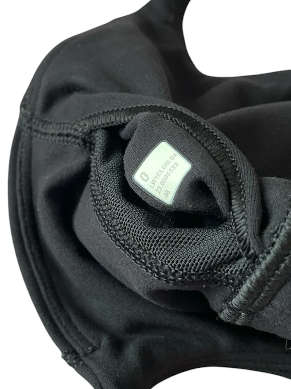 Lululemon Align Cross-Strap Tank Top Black Size 0